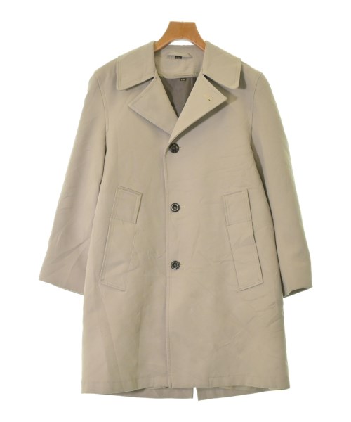 その他 ソノタ ステンカラーコート メンズ 36(S位) ベージュ 【中古】【古着】