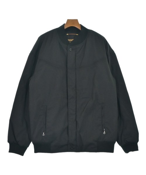 その他 ソノタ ブルゾン メンズ XXL 黒 【中古】【古着】