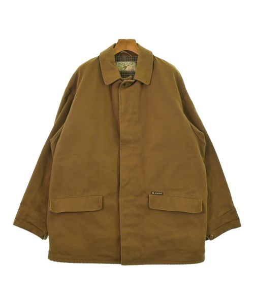 余分の物 ソノタブルゾン（余分の物） メンズ -(M位) 茶【中古】【古着】