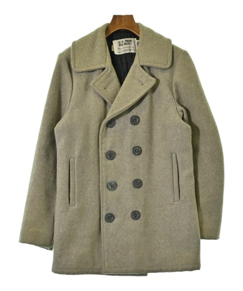 楽天市場】【中古】schott | ショット 756US SINGLE PEA COAT