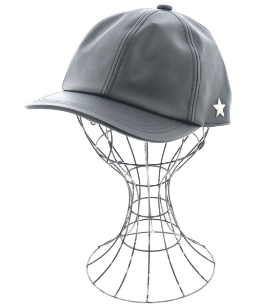 Schott ショット キャップ メンズ F 黒 【中古】【古着】