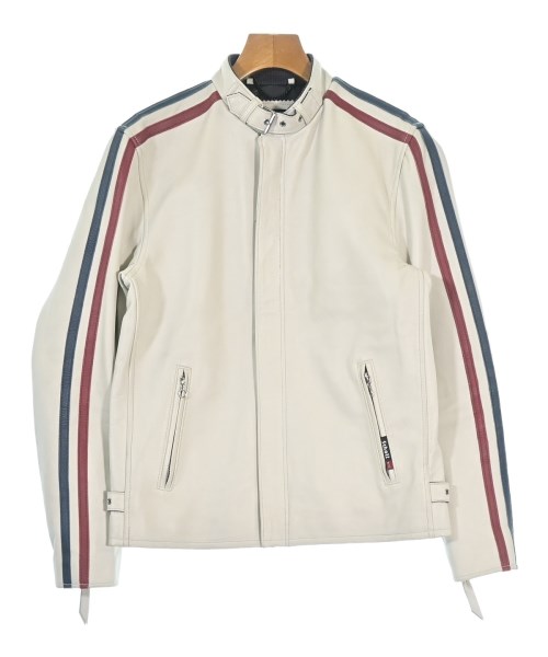 Schott ショットライダース メンズ S 象牙色【中古】【古着】