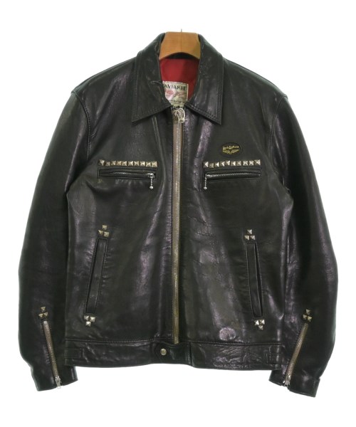 楽天市場】美品 Lewis Leathers ドミネーター 40 ハラコ 黒