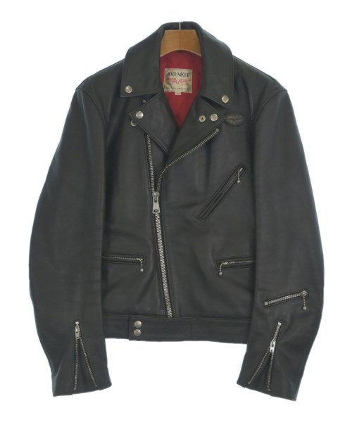 Lewis Leathers ルイス・レザーライダース メンズ 36(S位) 黒【中古】【古着】