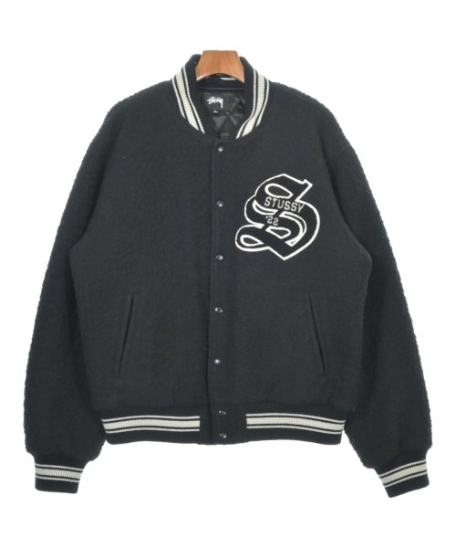 ステューシー スタジャン オールド 希少品☆ オールドステューシーstussy 限定スタジャン - メルカリ