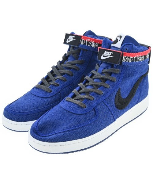 STUSSY ステューシースニーカー メンズ 29cm 青【中古】【古着】｜RAGTAG（ブランド古着のラグタグ）
