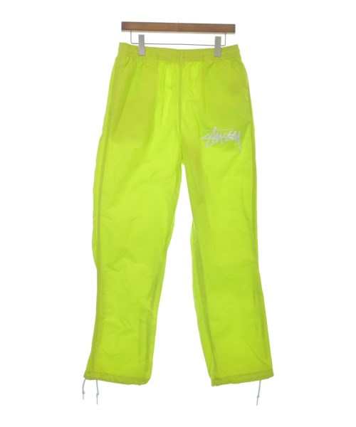 STUSSY ステューシー パンツ（その他） メンズ S 黄系 【中古】【古着】