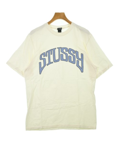 STUSSY ステューシー Tシャツ・カットソー メンズ M アイボリー 【中古】【古着】