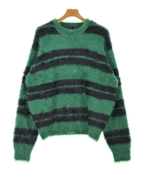 楽天市場】STUSSY ステューシー ニット サイズ:M ボーダー クルー