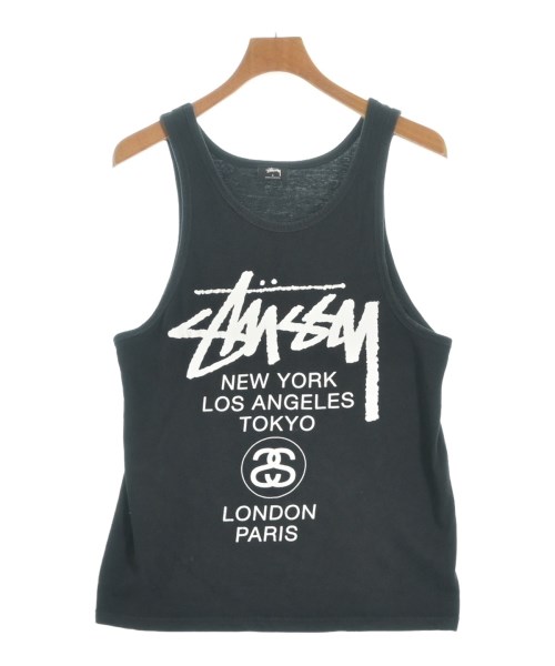 （中古）STUSSY タンクトップ 楽天市場】ステューシー STUSSY タンクトップ メンズ 17SU