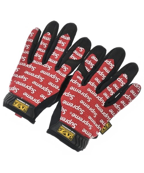 未使用品　18SS Supreme Fox Racing Gloves 赤 S Supreme Fox Racing Bomber LT Gloves (SS18) - $78