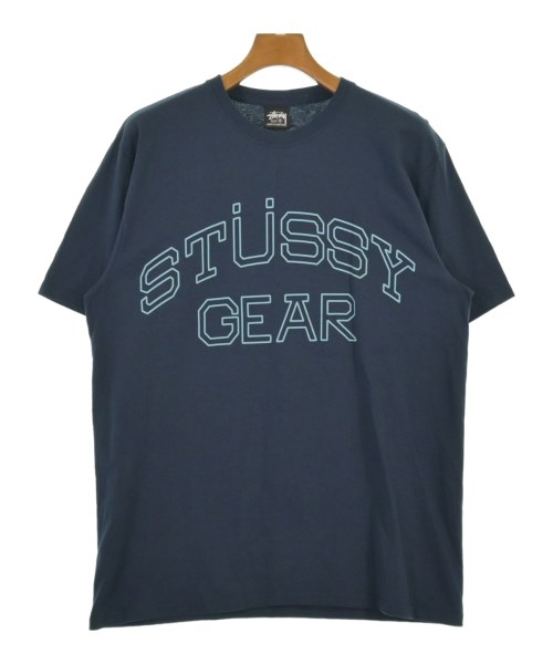 STUSSY ステューシー Tシャツ・カットソー メンズ M 紺 【中古】【古着】