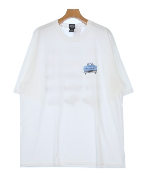 STUSSY ステューシー Tシャツ・カットソー メンズ XL 白 【中古】【古着】 9,880円