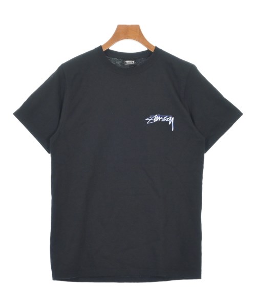 STUSSY ステューシー Tシャツ・カットソー メンズ S 黒 【中古】【古着】