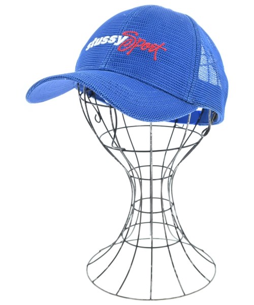 楽天市場】【中古】STUSSY | ステューシー メッシュキャップ