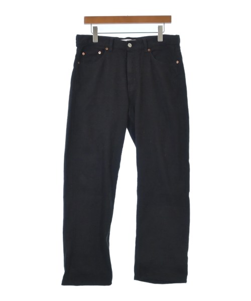 Stussy ブラック ダブルニーワークパンツ 32 Stussy ブラック ダブルニーワークパンツ 32 楽天市場