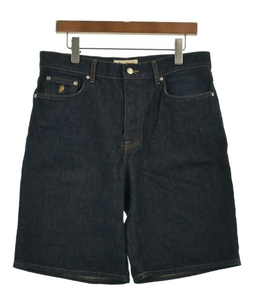 Stussy デニムショーツ　濃紺 Stussy デニムショーツ 濃紺 STUSSY ステューシー ROUGH AND RUGGED