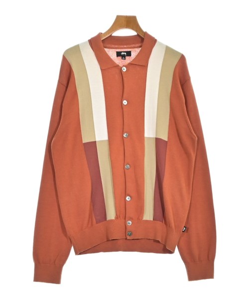 STUSSY 24ss シャギー カーディガン STUSSY 24ss シャギー カーディガン