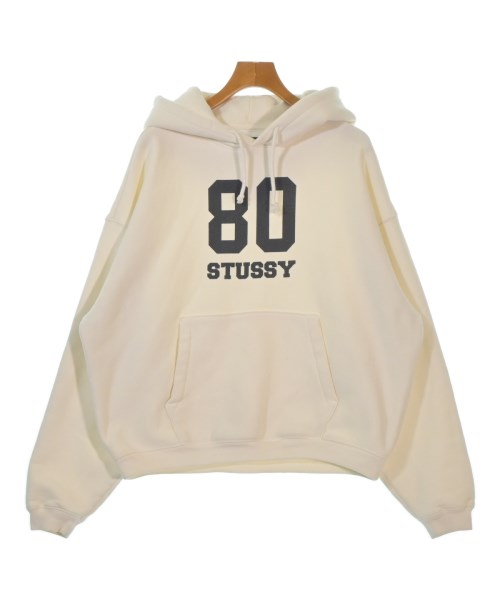 STUSSY ステューシーパーカー メンズ M アイボリー【中古】【古着】｜RAGTAG（ブランド古着のラグタグ）