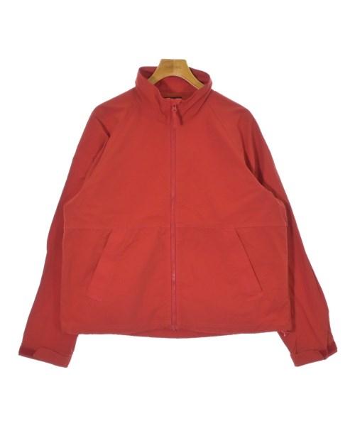 STUSSY ステューシーブルゾン（余分の物） メンズ M 赤【中古】【古着】