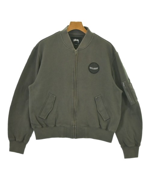 STUSSY ステューシースウェット メンズ S 薄墨色【中古】【古着】