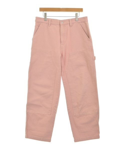 STUSSY ステューシーデニムパンツ メンズ 32(L位) サクラ色【中古】【古着】