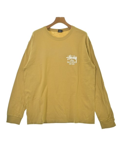 STUSSY ステューシーティーシャツ・カットソー メンズ L 洋芥子【中古】【古着】