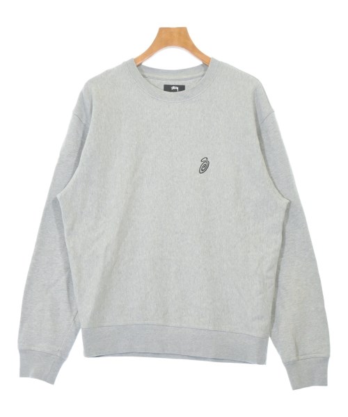 STUSSY ステューシースウェット メンズ M グレー【中古】【古着】|RAGTAG(ブランド古着のラグタグ)
