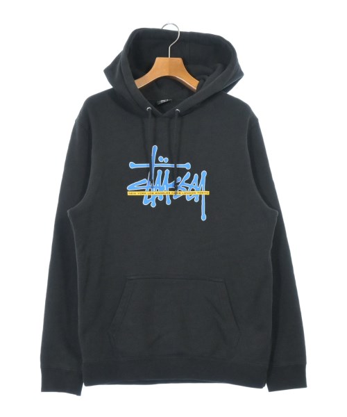STUSSY ステューシーパーカー メンズ M 黒【中古】【古着】|RAGTAG(ブランド古着のラグタグ)
