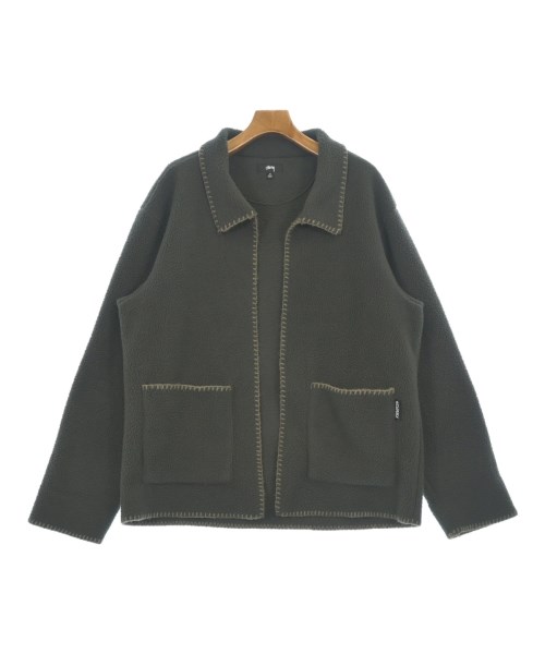 STUSSY ステューシーブルゾン（その他） メンズ M グレー系【中古】【古着】｜RAGTAG（ブランド古着のラグタグ）