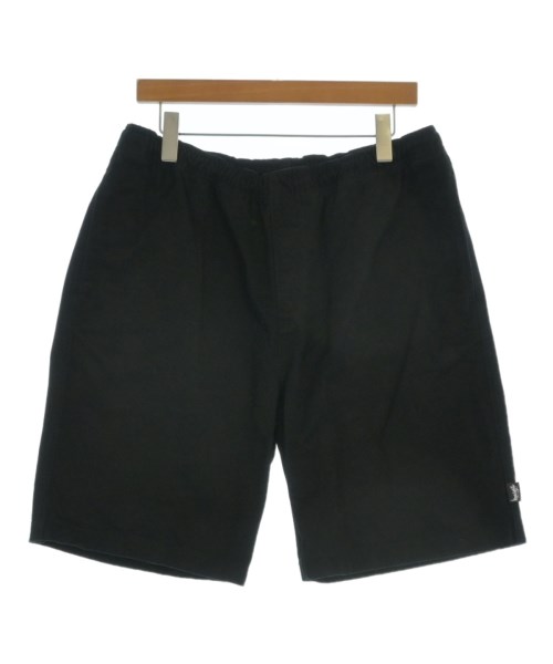 STUSSY ステューシー ショートパンツ メンズ L 黒 【中古】【古着】