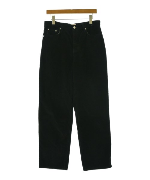 STUSSY ステューシーパンツ（余分の物） メンズ 28(S位) 黒【中古】【古着】