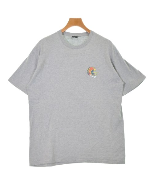 STUSSY ステューシー Tシャツ・カットソー メンズ L グレー 【中古】【古着】