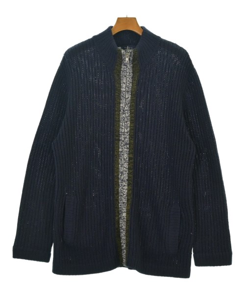 STUSSY ステューシーカーディガン メンズ L 紺【中古】【古着】