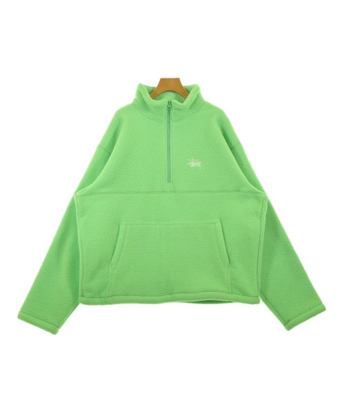 STUSSY ステューシー ブルゾン（その他） メンズ L 緑 【中古】【古着】