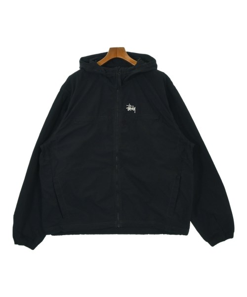 STUSSY ステューシーマウンテンパーカー メンズ L 濃紺【中古】【古着】｜RAGTAG（ブランド古着のラグタグ） 30,095円