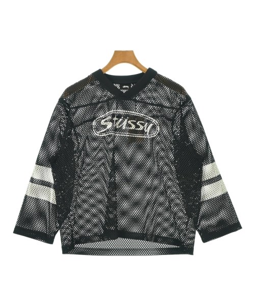 STUSSY ステューシーTシャツ・カットソー メンズ S 黒【中古】【古着】｜RAGTAG（ブランド古着のラグタグ）