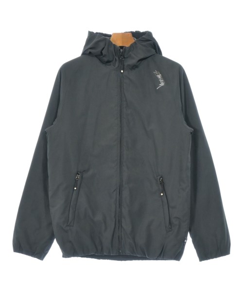 STUSSY ステューシーブルゾン（余分の物） メンズ M 黒【中古】【古着】
