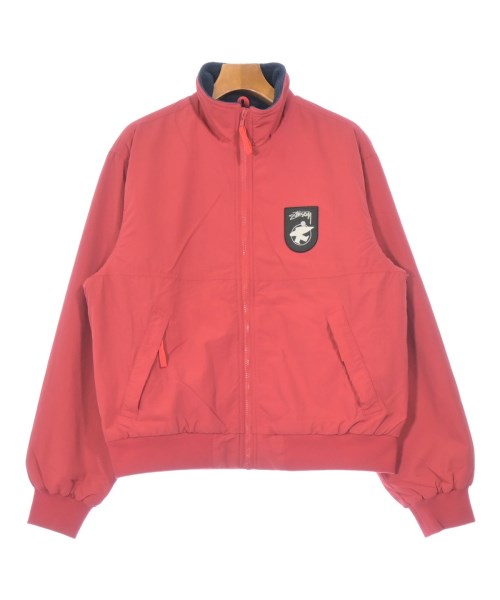 STUSSY ステューシー ブルゾン（その他） メンズ M 赤 【中古】【古着】 32,305円