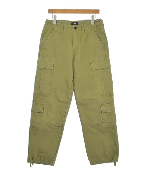 STUSSY ステューシーカーゴパンツ メンズ 28(S位) カーキ【中古】【古着】｜RAGTAG（ブランド古着のラグタグ）