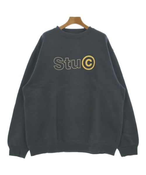 STUSSY ステューシースウェット メンズ XL 黒系【中古】【古着】｜RAGTAG（ブランド古着のラグタグ）