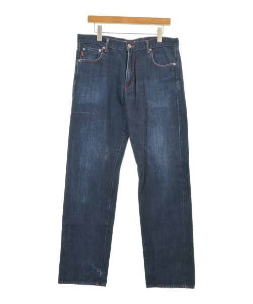 STUSSY ステューシーデニムパンツ メンズ 34(XL位) 青系(ジーンズ)【中古】【古着】