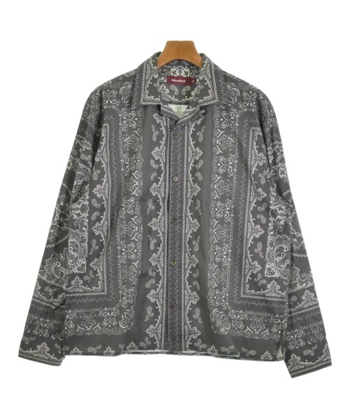 ハイドアンドシーク CPO シャツ ハイドアンドシーク 13AW チェックCPOシャツ アイテム紹介