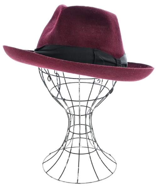 WACKO MARIA ワコマリア 中折れ ウール ハット 黒 XL 楽天市場】【中古】WACKO MARIA / ワコマリア中折れ ウール