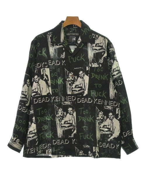 WACKO MARIA ワコマリア カジュアルシャツ メンズ 【中古】【古着】