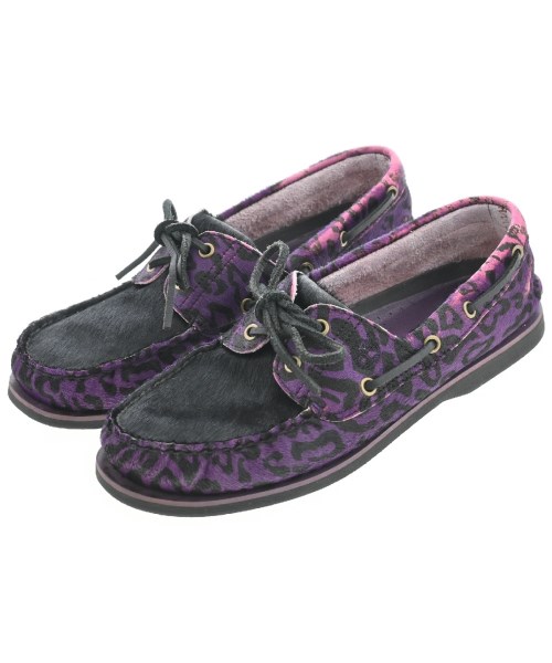 ワコマリア　wackomaria suicoke ローファー　モカシン ワコマリア×スイコックのローファー型シューズ、コーデュロイ