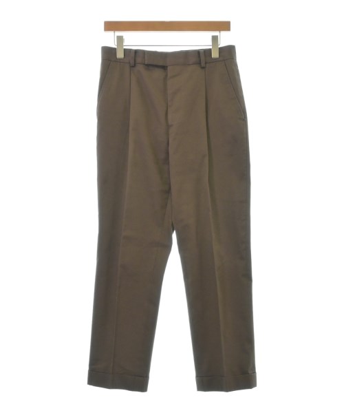 wacko maria ウール スラックス Lネイビー WACKO MARIA 未使用 ワコマリア スラックスパンツ 21FW-WMP-TR16