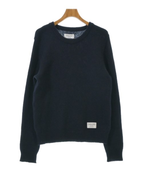 WACKOMARIA リブステッチセーターワコマリアニット