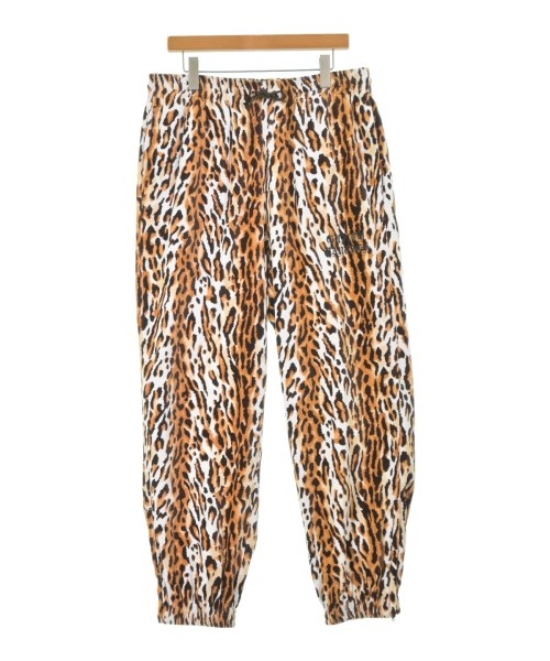 WACKO MARIA ワコマリアパンツ（その他） メンズ XL 白x茶(総柄)【中古】【古着】｜RAGTAG（ブランド古着のラグタグ）
