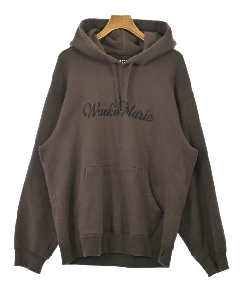 WACKO MARIA ワコマリアパーカー メンズ L 茶【中古】【古着】